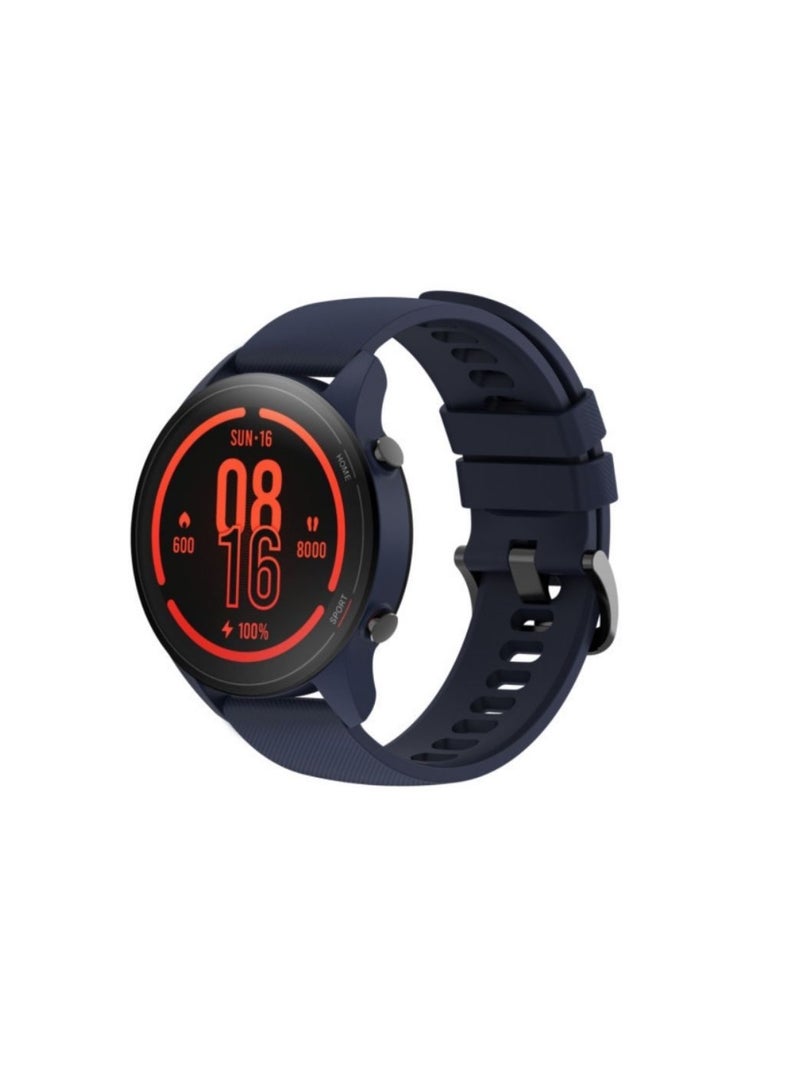 Xiaomi Mi Watch Navy Blue Smart Watch - Image 3