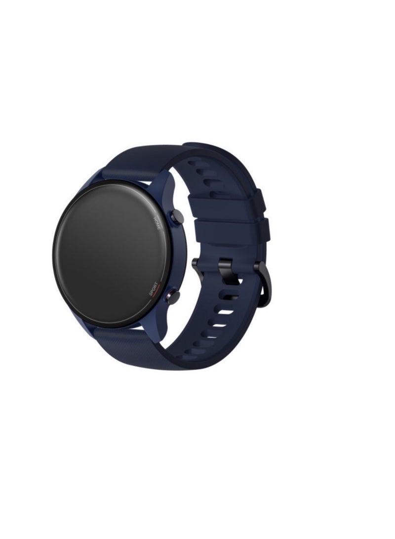 Xiaomi Mi Watch Navy Blue Smart Watch - Image 4