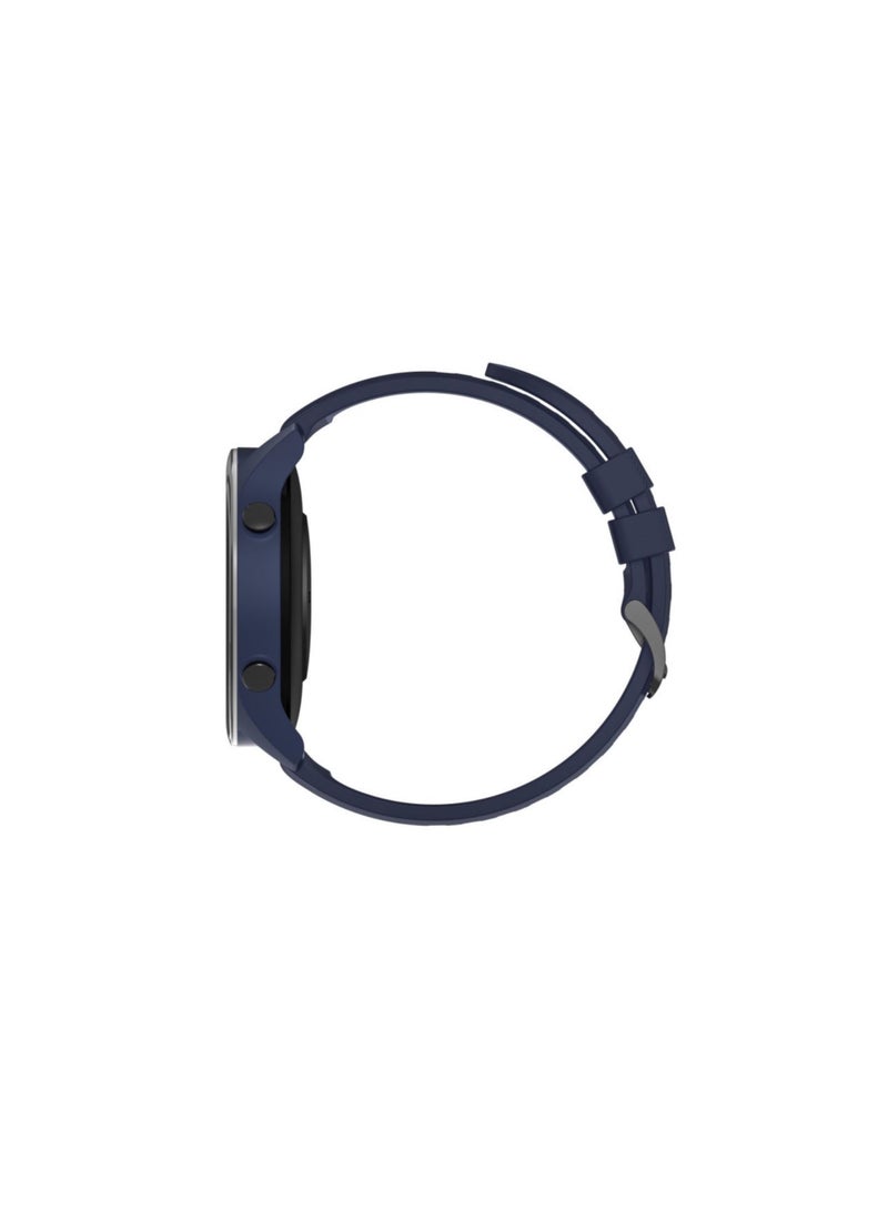 Xiaomi Mi Watch Navy Blue Smart Watch - Image 5