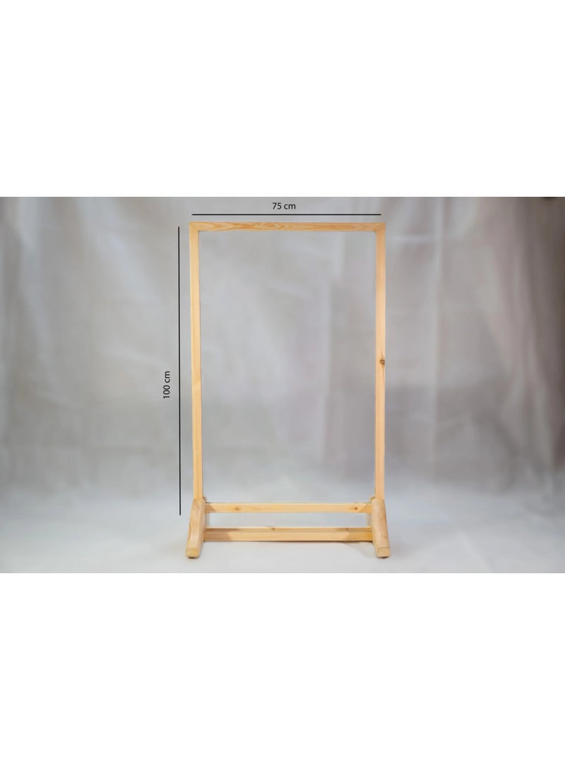 eftekassat Acrylic Easel - Image 5