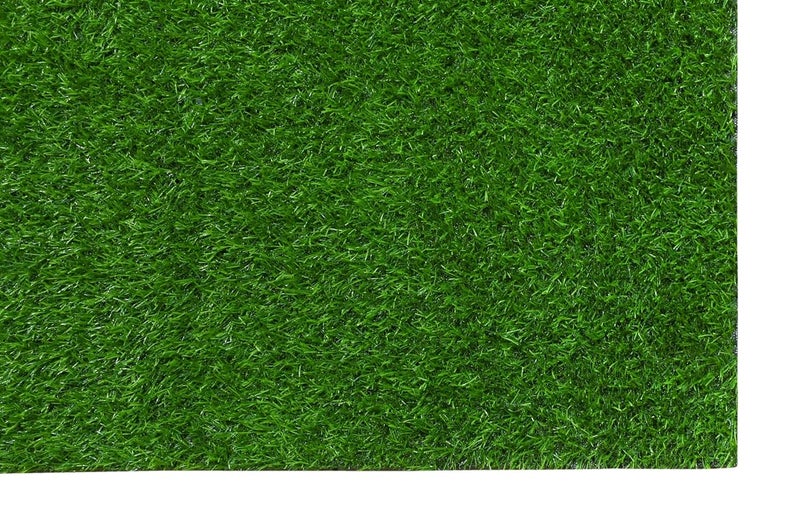 ENYRA Enyra Anti Slip Gel Back Artificial Grass Mat for Bedroom Living Room Indoor Outdoor Home Decoration 2x10 Feet - Image 5