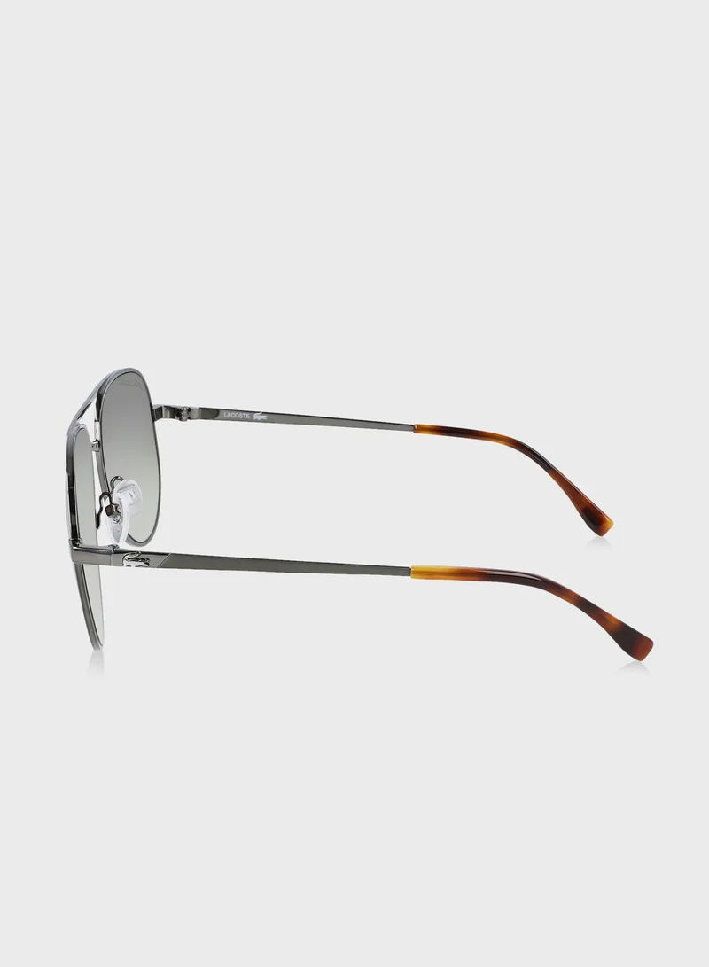 LACOSTE L233S Aviator Sunglasses