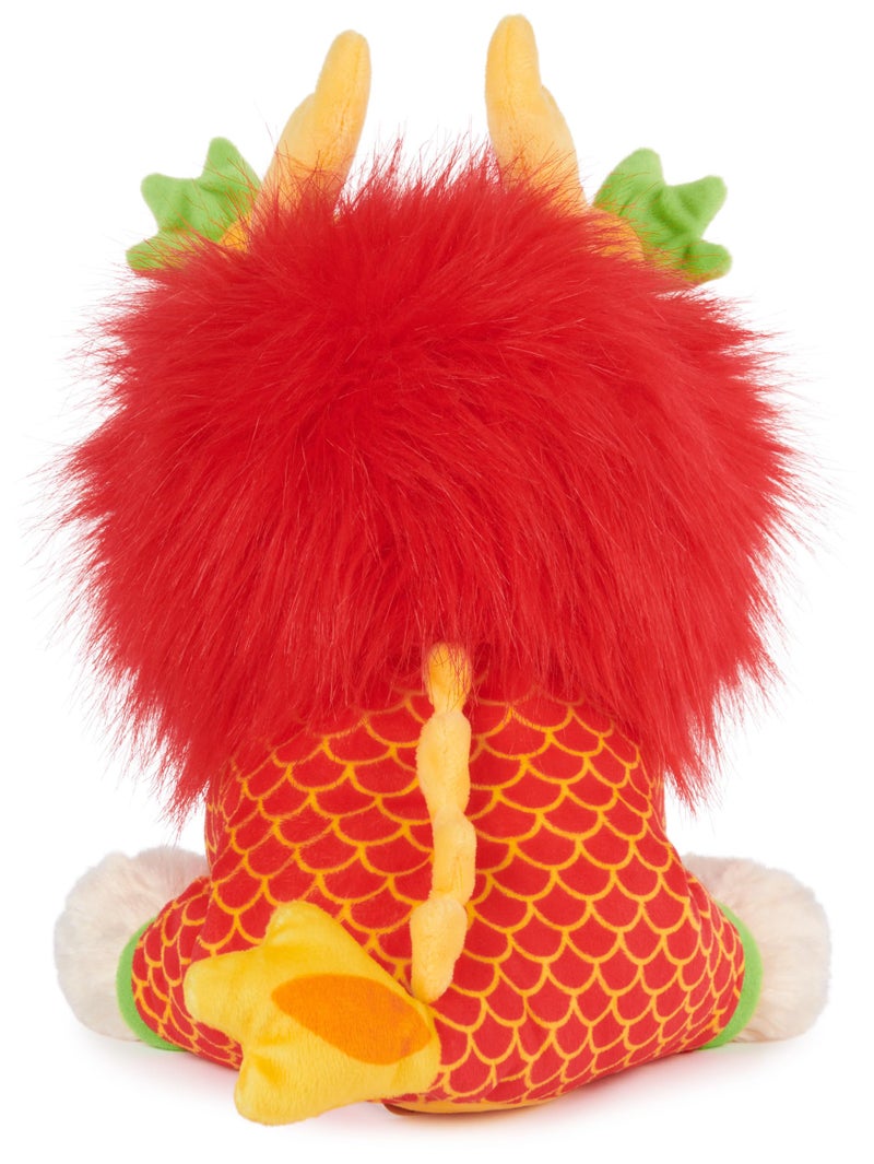 GUND Boo, The Worldâ€™s Cutest Dog Lunar New Year Dragon Plush Pomeranian Stuffed Animal for Ages 1 and Up, 9â€ - Image 5