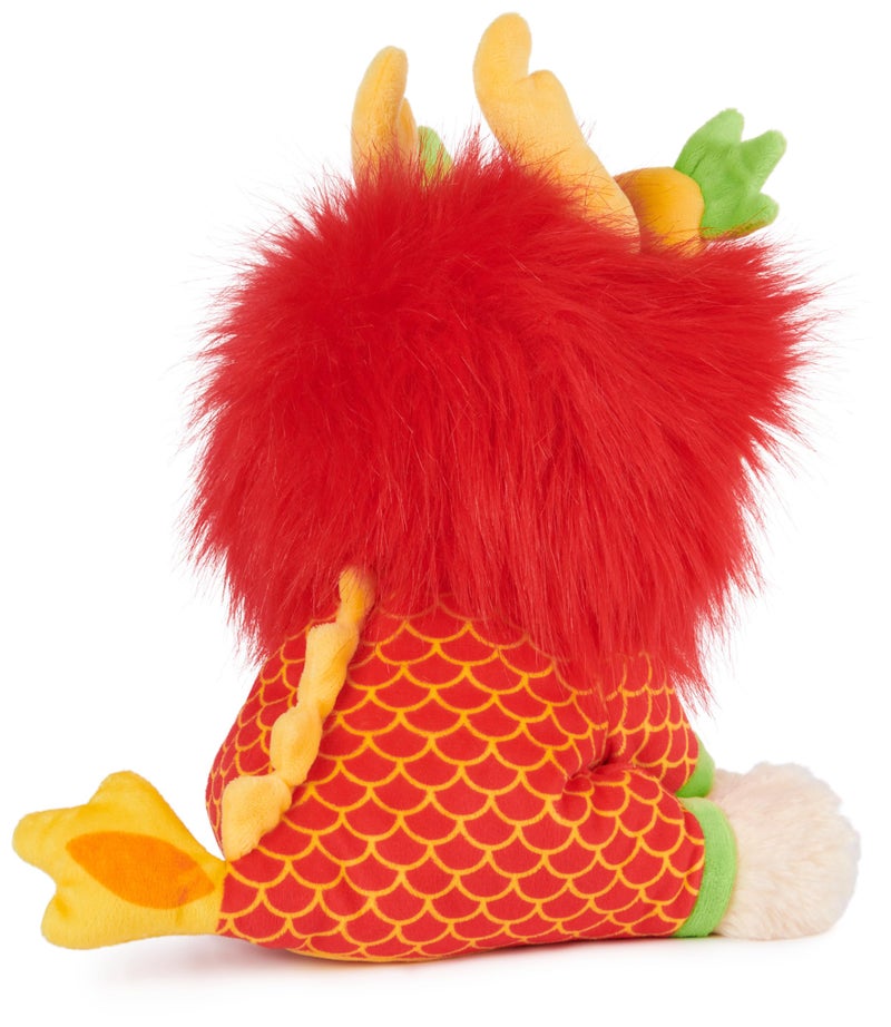 GUND Boo, The Worldâ€™s Cutest Dog Lunar New Year Dragon Plush Pomeranian Stuffed Animal for Ages 1 and Up, 9â€ - Image 4