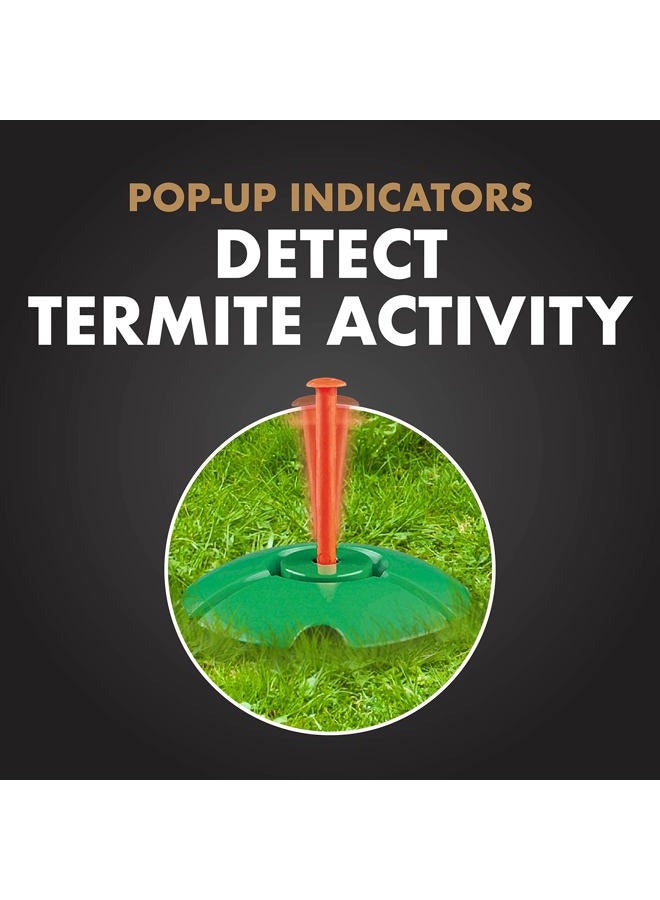 Spectracide Terminate Termite Detection & Killing Stakes, Kills Foraging Termites, Detects Termite Activity, 15 Count - Image 5