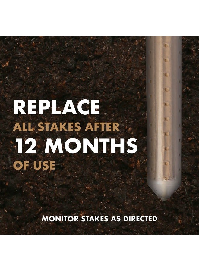 Spectracide Terminate Termite Detection & Killing Stakes, Kills Foraging Termites, Detects Termite Activity, 15 Count - Image 3
