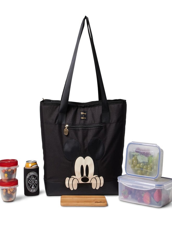 آي جلو حقائب إيغلو محدودة الإصدار مزينة برسومات ديزني، تتسع لـ 20-24 علبة. - Image 5