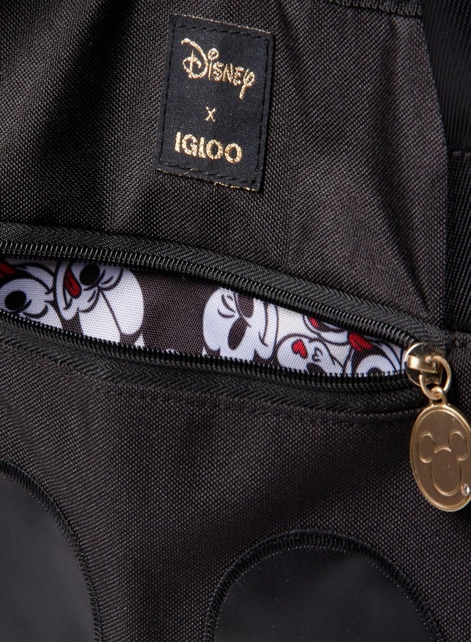 آي جلو حقائب إيغلو محدودة الإصدار مزينة برسومات ديزني، تتسع لـ 20-24 علبة. - Image 3