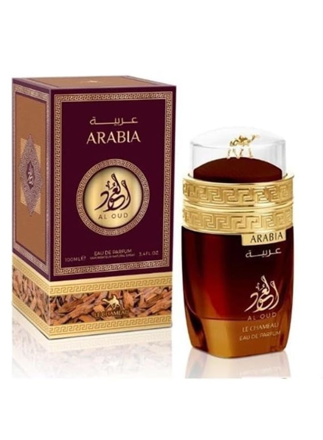 أرابيا عربية العود عطر للجنسين 100 مل - Image 1
