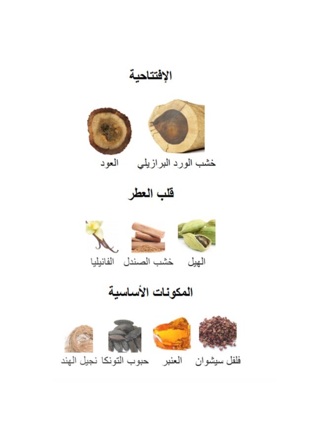 أرابيا عربية العود عطر للجنسين 100 مل - Image 4