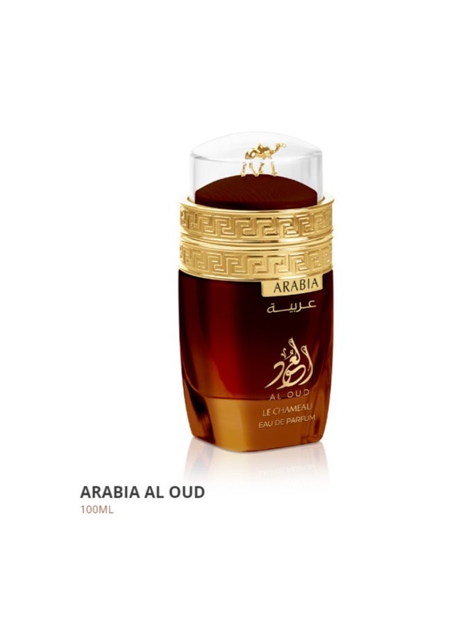 ARABIA Arabia Al Oud EDP For Unisex 100ml - Image 1