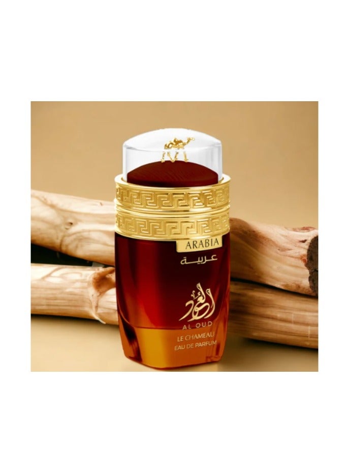 ARABIA Arabia Al Oud EDP For Unisex 100ml - Image 2