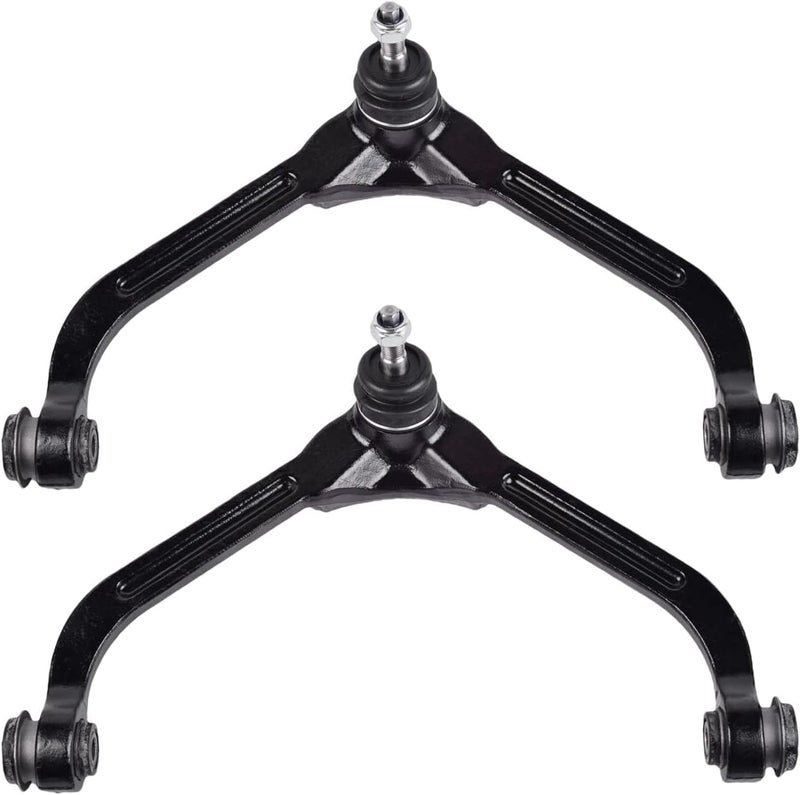 TUUMOND Left Right Front Upper Control Arm and Ball Joint Assembly for Jeep Liberty (2002-2007) - Image 1