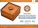 BSIRI Treasure Riddle Box Secret Box Brain Teaser Wooden Puzzle Boxes with Hidden Compartments Ideal Mystery Jewelry Box 3D Puzzle Lock Gift Card and Money Puzzle - Image 4