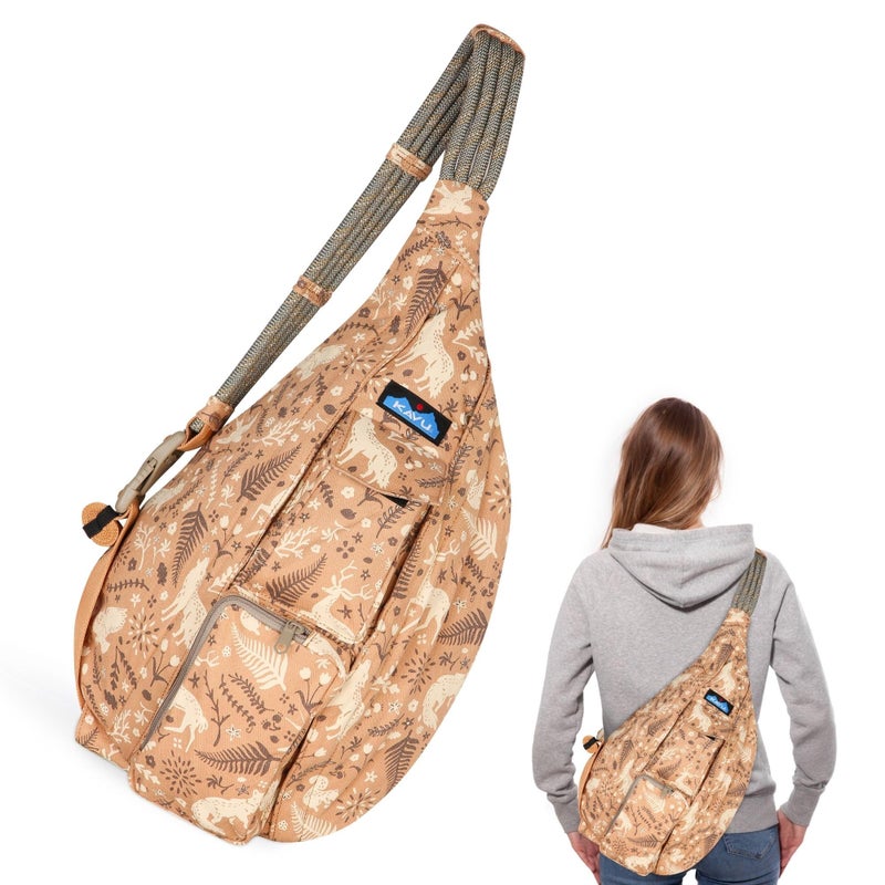 KAVU Rope Bag, Dream Trail, One Size - Image 2