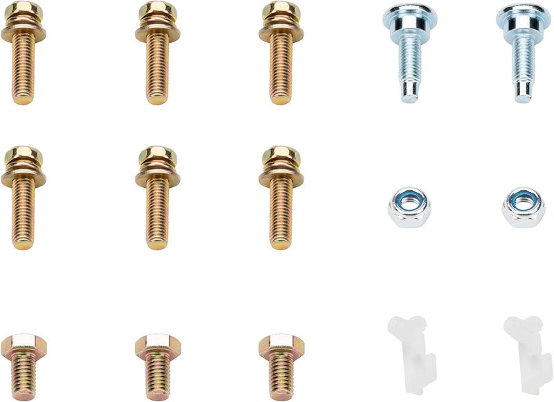 Gelessy Tailgate Hardware Rebuild Kit for Chevrolet Silverado and GMC Sierra (1999-2006) - Image 5