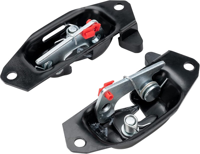Gelessy Tailgate Hardware Rebuild Kit for Chevrolet Silverado and GMC Sierra (1999-2006) - Image 4