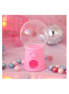 Generic Mini Gumball Machine & Candy Dispenser - 12Pcs Colorful Bubble Gum Machines, Perfect for Kids' Parties, Snack Storage, and Basket Stuffers - Elegant Design for Candy and Gumball Treats.  - Image 4