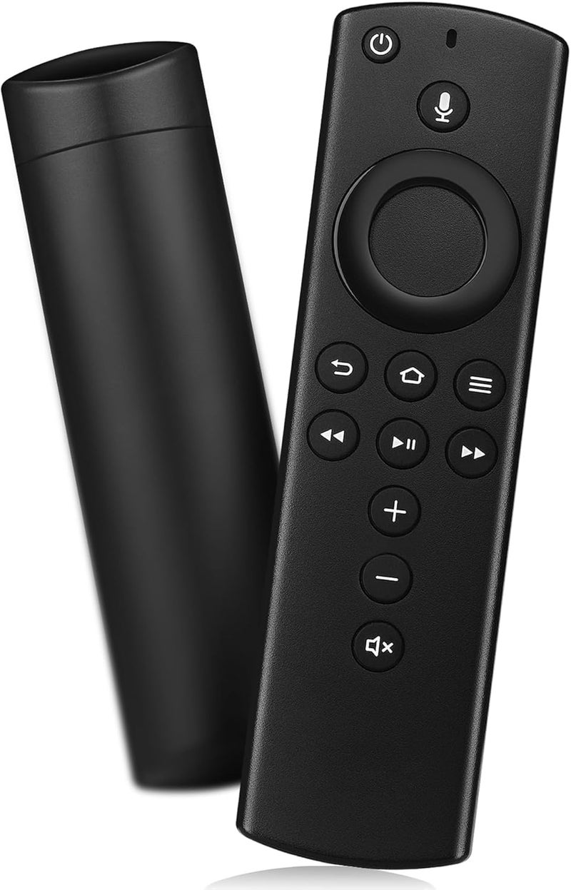 ZdalaMit Original Replacement Voice Remote Control Compatible for FlRE TV Stick and for AMZ FlRE TV Stick (2nd Gen) - Image 1
