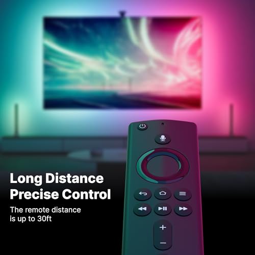 ZdalaMit Original Replacement Voice Remote Control Compatible for FlRE TV Stick and for AMZ FlRE TV Stick (2nd Gen) - Image 2