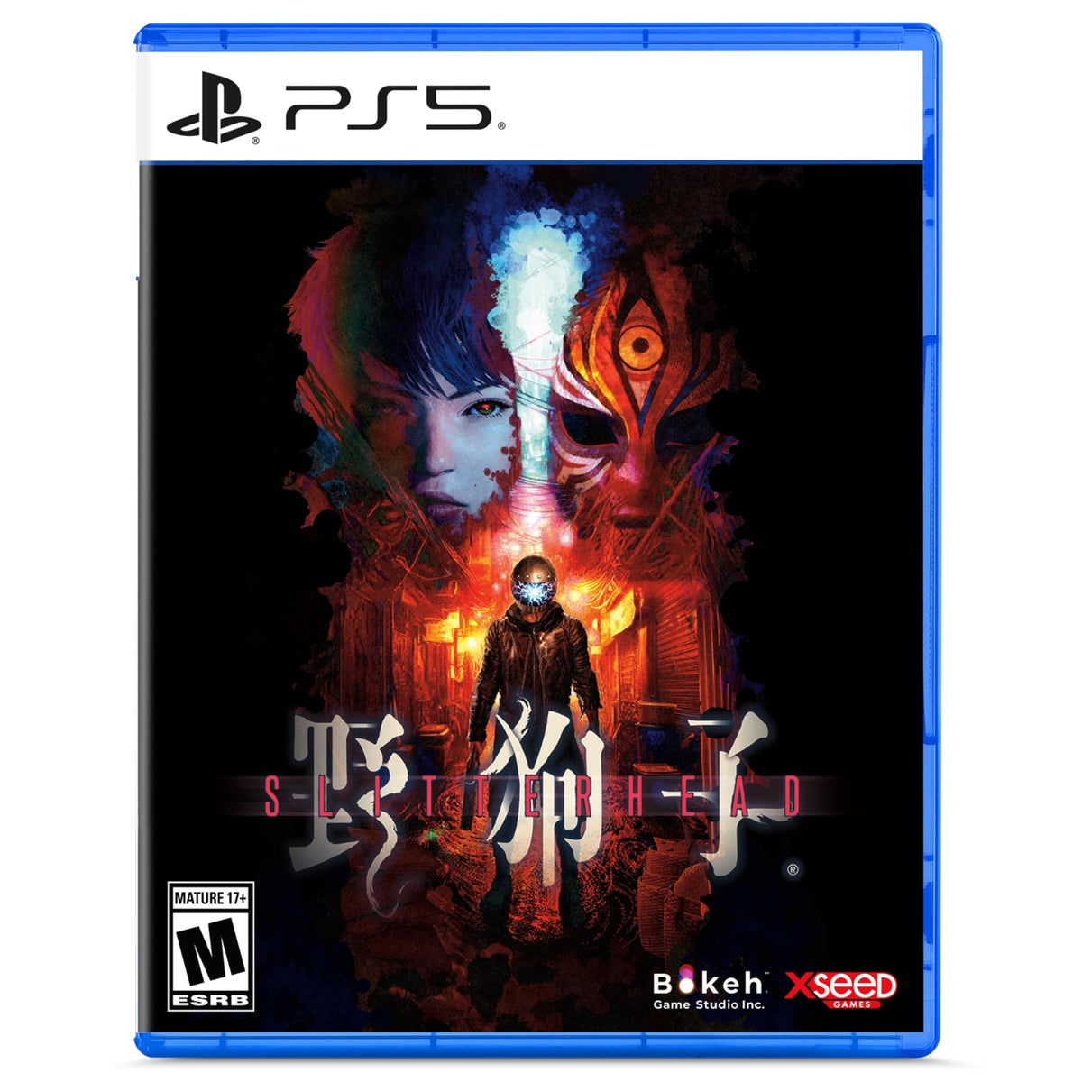XSEED Games XSEED Games Slitterhead Day 1 Edition Z4CF9156D939161355E6BZ