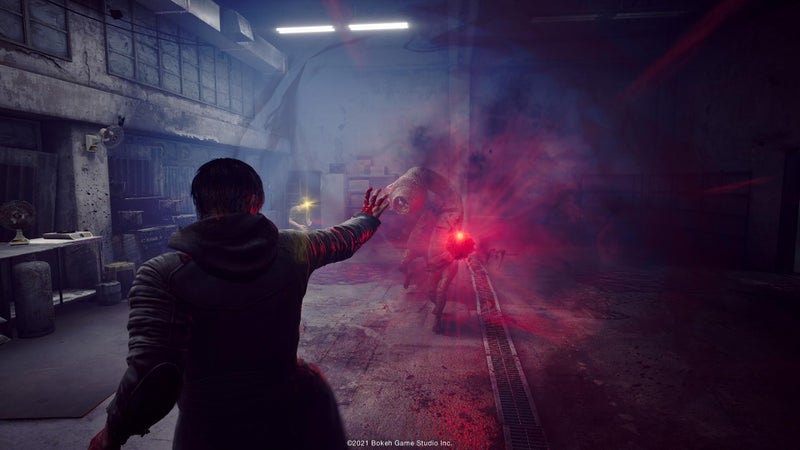 Xseed Games Slitterhead Day 1 Edition PS5 - Image 4