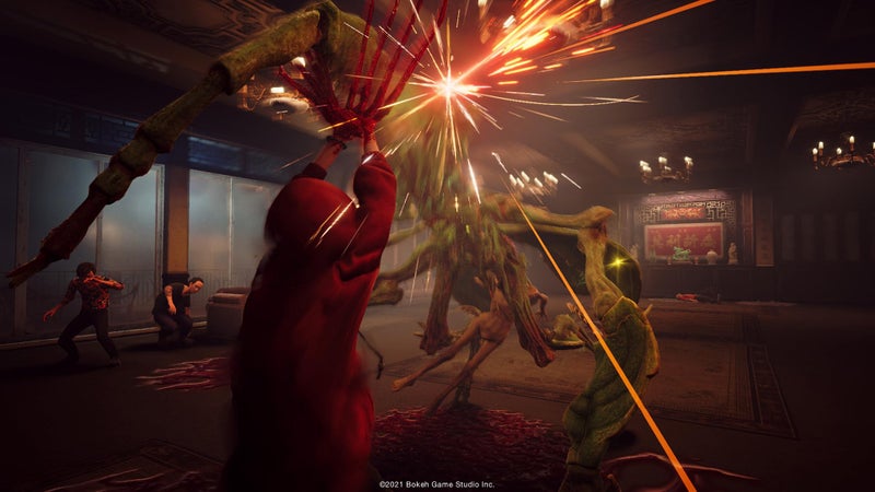 Xseed Games Slitterhead Day 1 Edition PS5 - Image 5