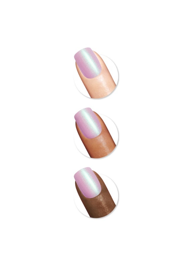 Sally Hansen Salon Effects Perfect Manicure Press on Nails Affairy to Remember  - Image 2