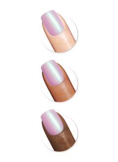 Sally Hansen Salon Effects Perfect Manicure Press-On Nails Affairy To Remember  - Image 2