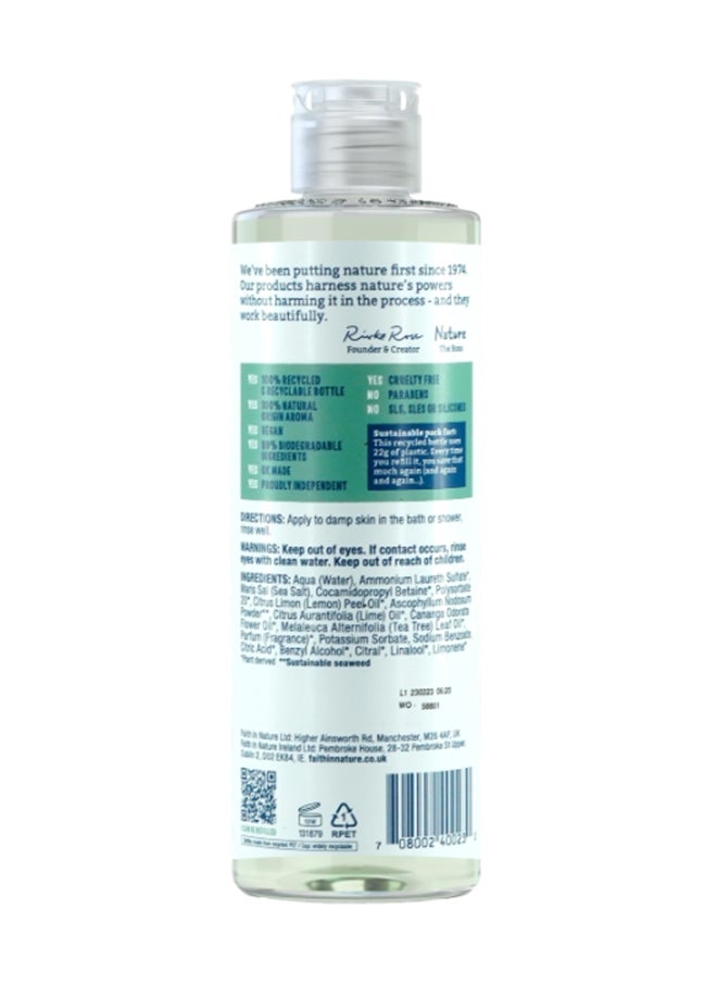 Faith in Nature Seaweed And Citrus Body Wash  - Image 2