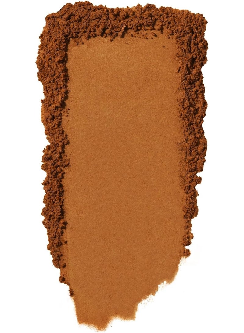 elf Halo Glow Powder Filter, Ultra-fine Finishing Powder, Smooths The Look of Pores & Fine Lines, Creates A Soft-Focus Glow, Deep Warm - Image 2