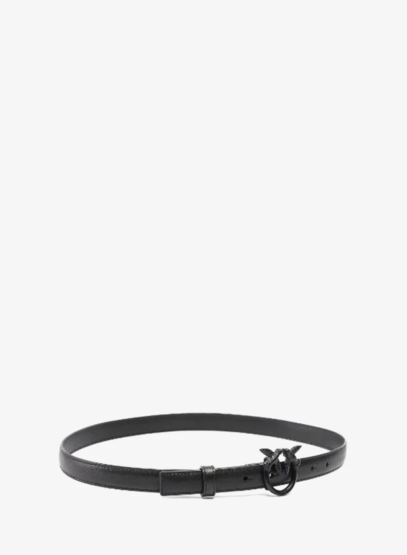 Logo Detail Allocated Belt