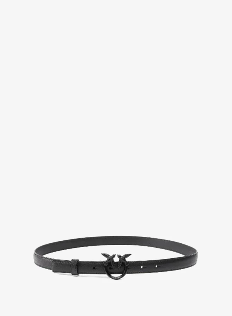 PINKO  Logo Detail Allocated Belt for Women | Best Price UAE
