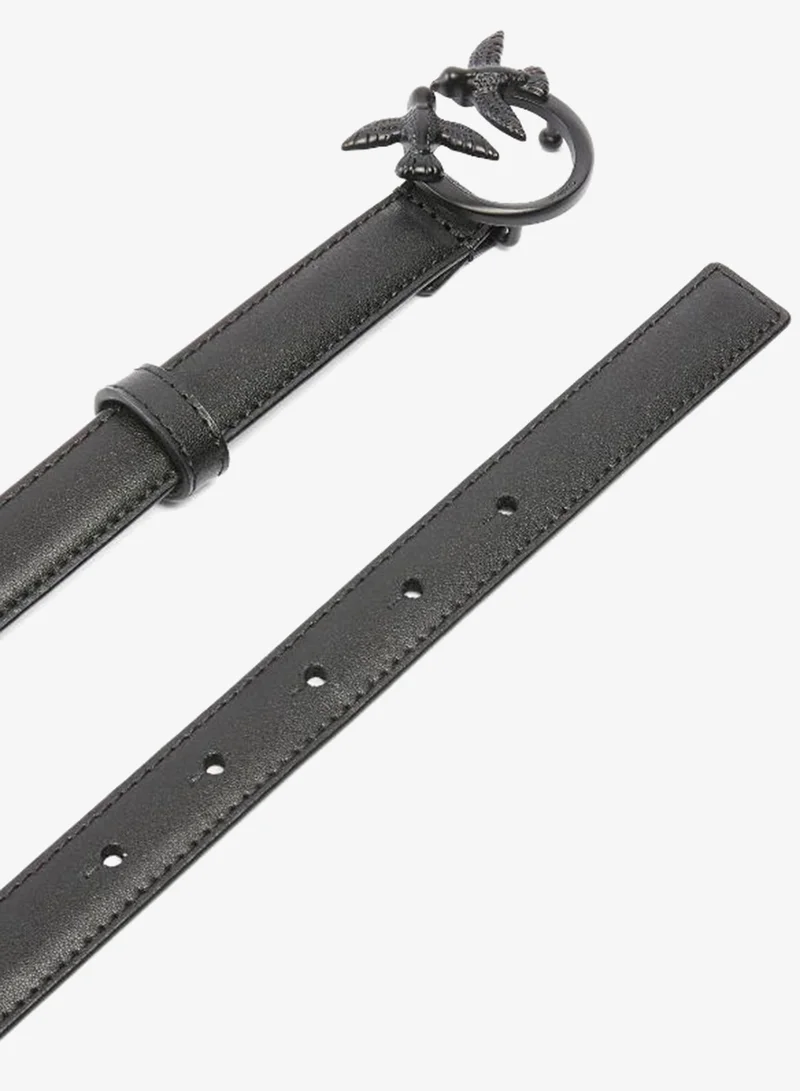 PINKO  Logo Detail Allocated Belt for Women | Best Price UAE