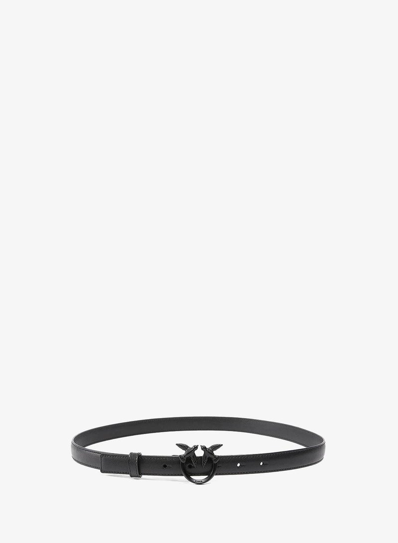 PINKO Logo Detail Allocated Belt - Image 1