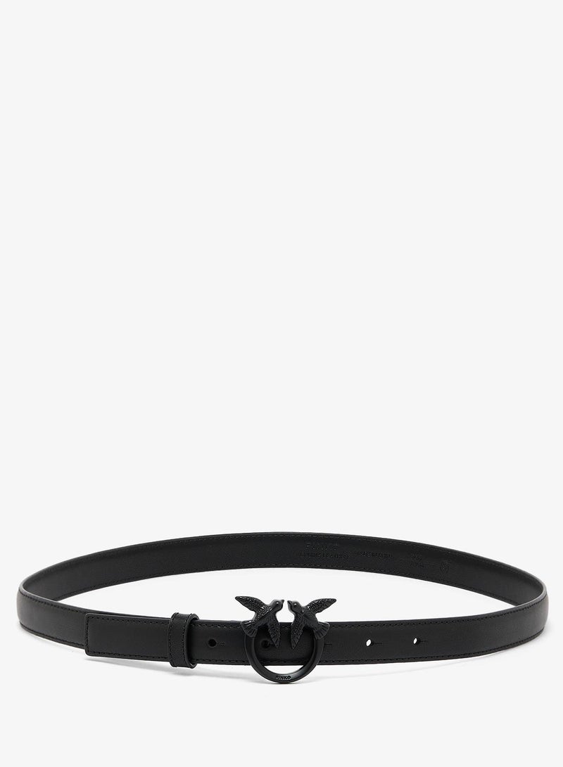 PINKO Logo Detail Allocated Belt - Image 4