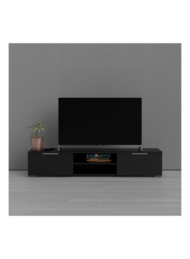 Vinchi Furniture VINCHI Modern-Styled TV Unit 160x40x45 cm - Image 3