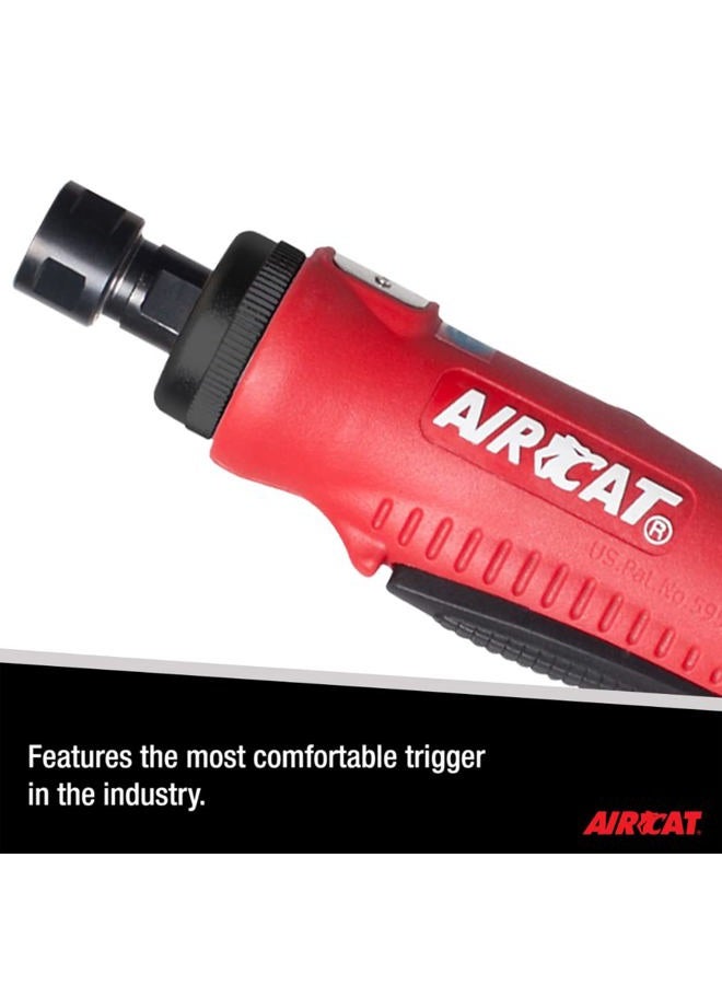 AIRCAT 6200: 0.4 حصان مطحنة هوائية مستقيمة صغيرة 20,000 دورة في الدقيقة - Image 3