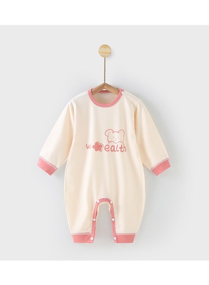 Soft and Comfortable Baby Jumpsuit