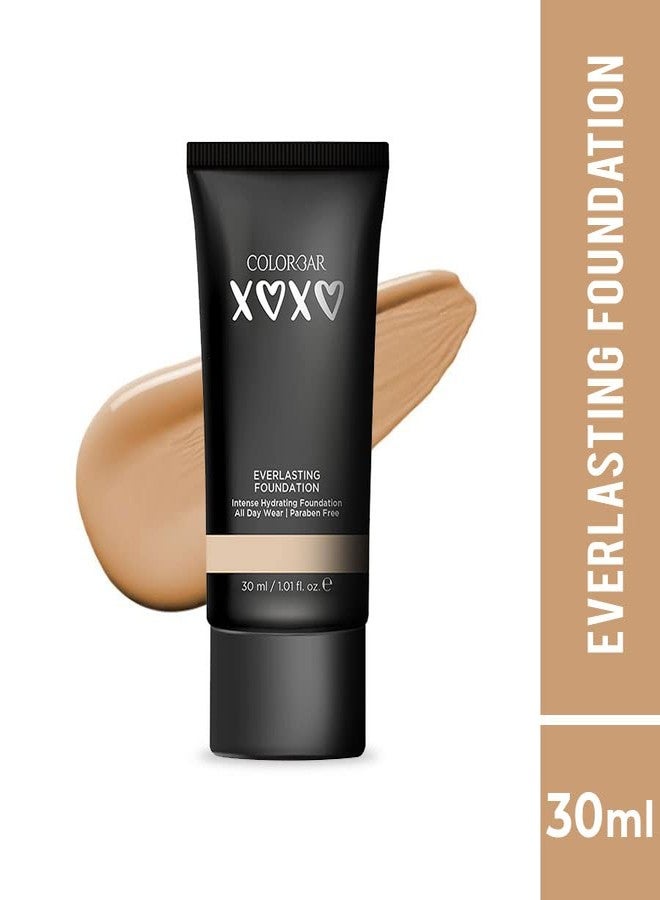 Colorbar XOXO Everlasting Foundation, Petal-30 ml - Image 3