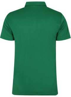 UHLSPORT Men's Polo T-Shirt Brush  - Image 2