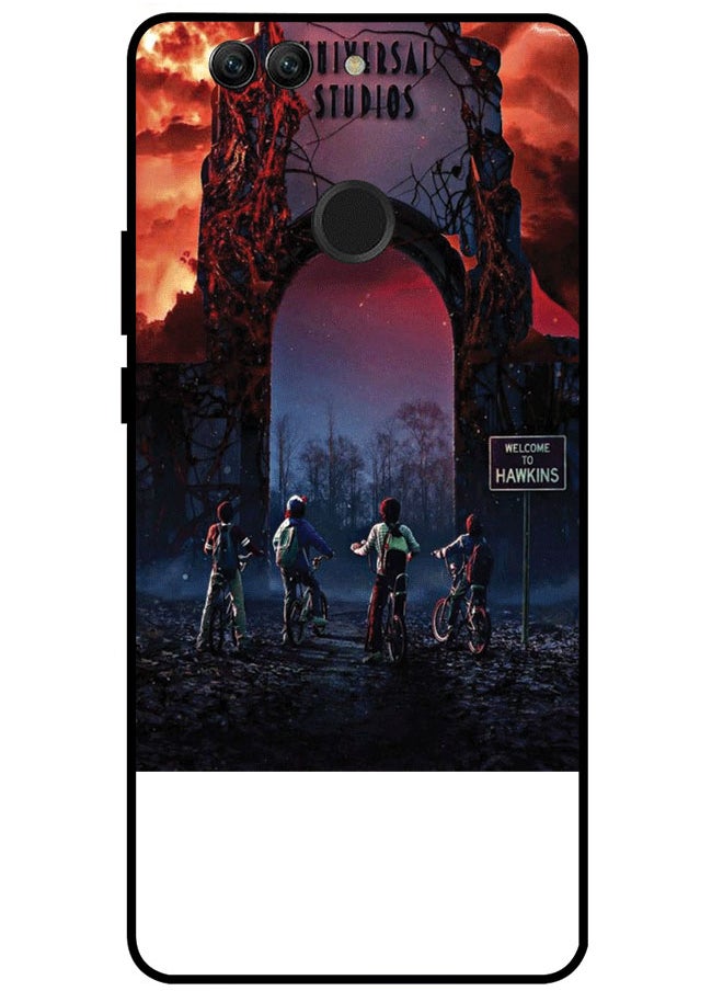 EYE CATCH - Protective Case Cover For Huawei Nova 2 Premium Series Protective Case Cover For Huawei Nova 2 Universal Studio - Image 1