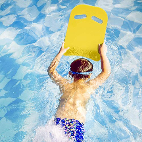 Toyshine Swimming Kickboard Lightweight Training Swim Board Floating Foam Pool Safety Equipment Aid for Kids, Color May Vary SSTP - Image 3