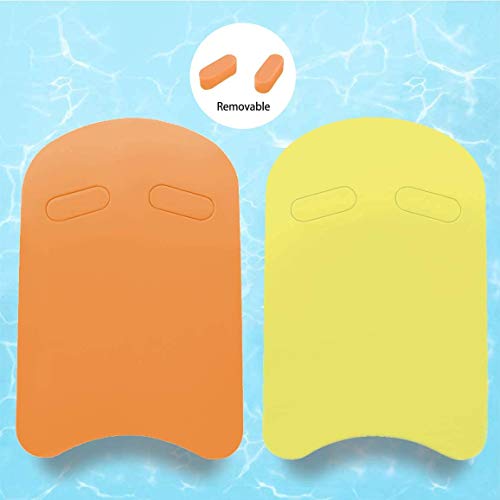 Toyshine Swimming Kickboard Lightweight Training Swim Board Floating Foam Pool Safety Equipment Aid for Kids, Color May Vary SSTP - Image 4