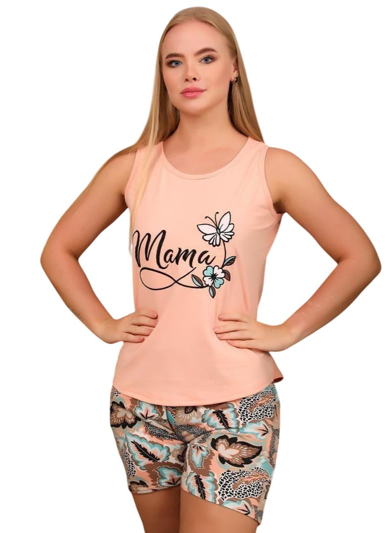 Sleepwear Pyjama Set 