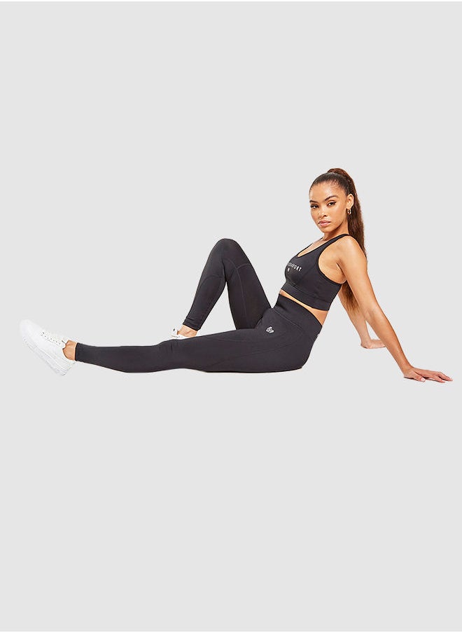 Pink Soda - Rezi Fitness Tights - Image 1