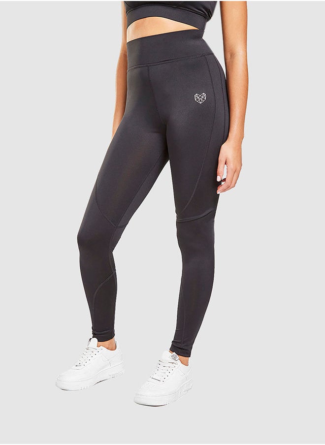 Pink Soda - Rezi Fitness Tights - Image 1