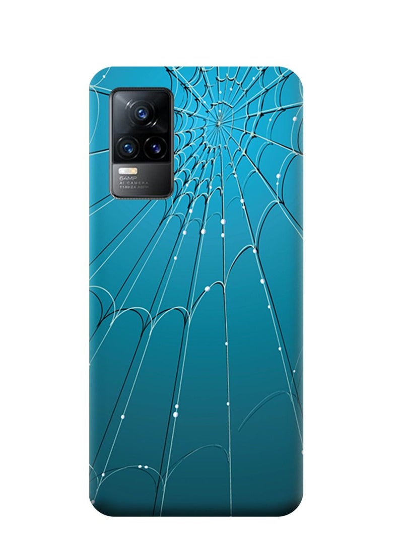 إيه إم سي ديزاين غطاء حماية بطبعة هاتف فيفو V21e - Image 1