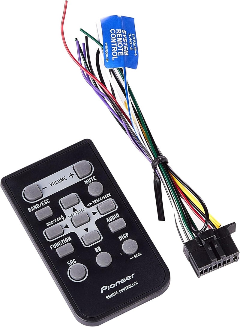 بايونير جهاز استقبال ستيريو سيارة بايونير MVH-S125UI أحادي DIN مزود بمنفذ USB - 50 واط × 4 MOSFET، منفذ USB/AUX، تحكم عبر الهاتف الذكي - Image 5