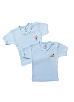 Pack of 3 Cotton Short Sleeve Undershirt for Baby - pzsku/Z4CFA5479B2580CDEA633Z/45/_/1738662302/467b7ecb-aa31-4326-bea2-fece4d1837c0